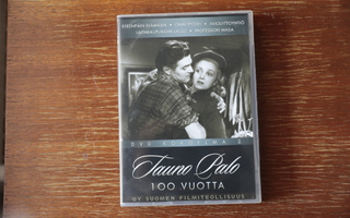 Tauno Palo 100 vuotta Kokoelma 2. DVD