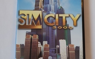 PC: SimCity 3000
