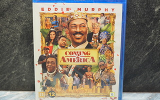 Coming 2 America ( Blu-ray )