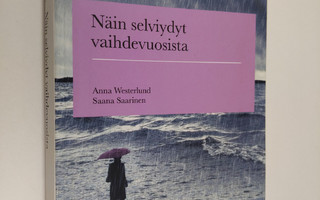 Anna Westerlund : Näin selviydyt vaihdevuosista