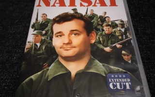 Natsat pidennetty versio DVD