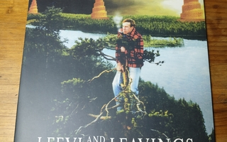 Leevi and the Leavings Rakkauden planeetta LP Musta vinyyli