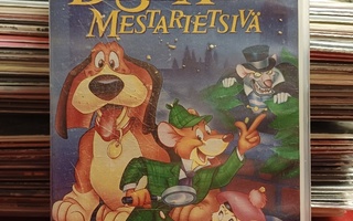 Basil Hiiri mestarietsivä (Disney) VHS