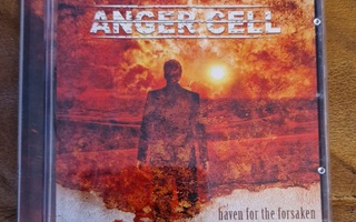 Anger Cell: Haven For The Forsaken CD-ep