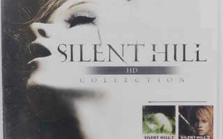 Silent Hill HD Collection