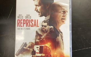 Reprisal DVD