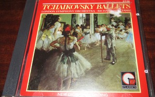 Tchaikovsky Ballets cd