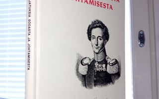 Clausewitz : Ajatuksia sodasta ja johtamisesta  ( SIS POSTIK