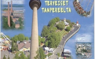 Tampere: Näsinneula, Särkanniemi #802