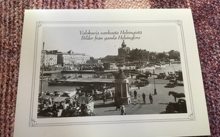 Valokuvia vanhasta Helsingistä - Bilder från gamla Helsingfo
