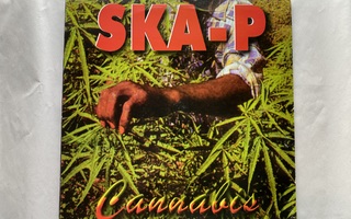Ska-P Cannabis 12"