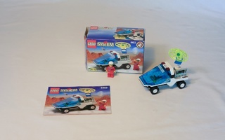 Lego Town 6453 Com-Link Cruiser