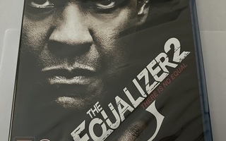 The Equalizer 2 (blu-ray)