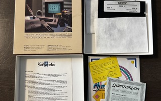 Commodore 64 GEOS