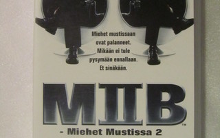 MIB • Miehet Mustissa 2 VHS