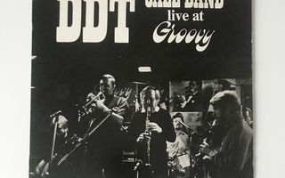 DDT Jazzband: Live At Groovy -lp