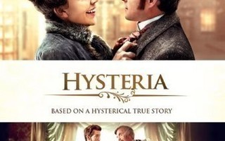 Hysteria (Blu-ray) *UUSI
