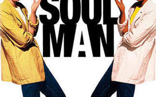 Soul Man  -  DVD