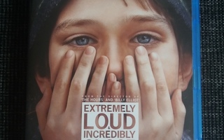Extremely Loud & Incredibly Close (blu-ray)