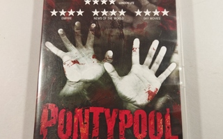 (SL) DVD) Pontypool (2008) R2 - EI SUOMIT.