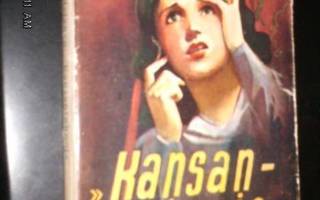 Helanen Vilho : Kansantuhooja ( 2 p. 1951 ) Sis.postikulut