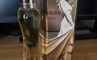 Paris Hilton - Gold Rush edp 100ml hajuvesi