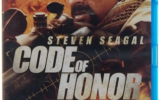 Code of Honor, 2016 (Blu-ray)