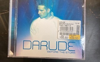 Darude - Before The Storm CD