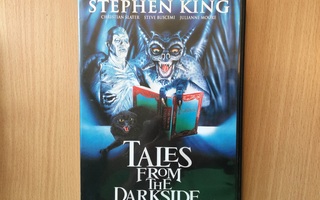 Tales From The Darkside- DVD_