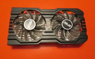 Tuuletin Asus Geforce GTX 560-1050