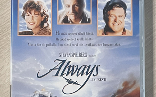 Steven Spielberg: ALWAYS - ikuisesti (1989) Richard Dreyfuss