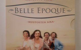 Belle Epoque, Muutosten aika - DVD