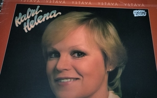 Katri Helena kaksi LP levyä