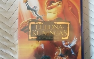 Walt Disney klassikko Leijonakuningas DVD 2.levy