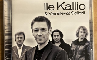 Ile Kallio ja Vierailevat Solistit - Kirjeitä CD