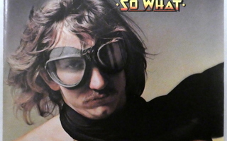 JOE WALSH So What CD 1974 The Eagles