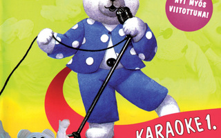 Ti-Ti Nalle: Karaoke 1 dvd / Lastenleffat.fi