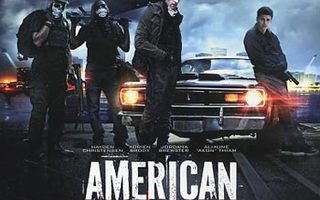 American Heist  -   (Blu-ray)
