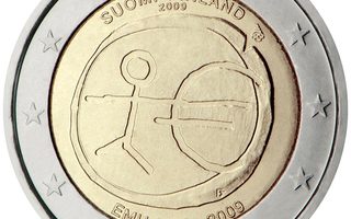 2€ EMU 10v. 2009 Proof