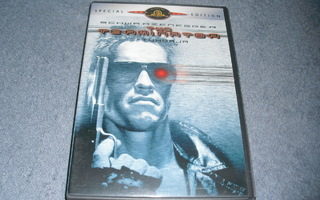 TERMINATOR - TUHOAJA, 2-disc (Schwarzenegger)***