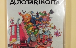 (SL) UUSI! DVD) MAURI KUNNAS AUTOTARINOITA (1995