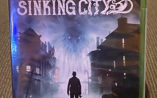 The Sinking City XBOX ONE - UUSI