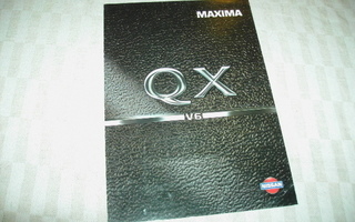 Myyntiesite Nissan Maxima 2/1994