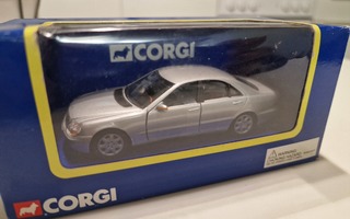 Mercedes S-Class, Corgi 1:43 -pienoismalli