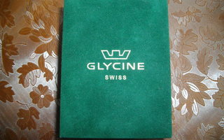 Glycine kellolaatikko