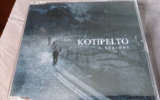 Kotipelto- Reasons cds