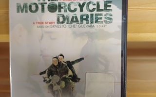 Motorcycle diaries (muoveissa) DVD