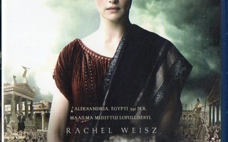 agora	(57 890)	UUSI	-FI-	suomik.	BLU-RAY		rachel weisz	2010