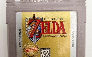 The Legend of Zelda Link's Awakening - GameBoy - Loose