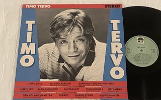 Timo Tervo (LP)